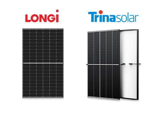 Longi Vs Trina Solar Panel Comparison