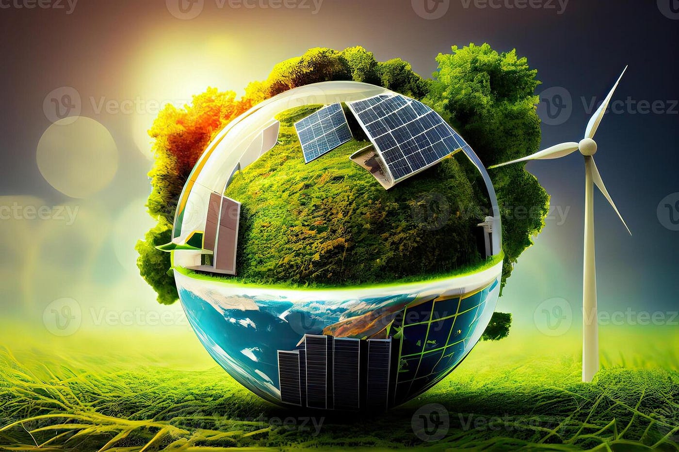 The Role of Solar Energy in Combating Climate Change