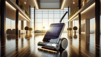 Solar-Powered Appliances: Revolutionizing Household Chores