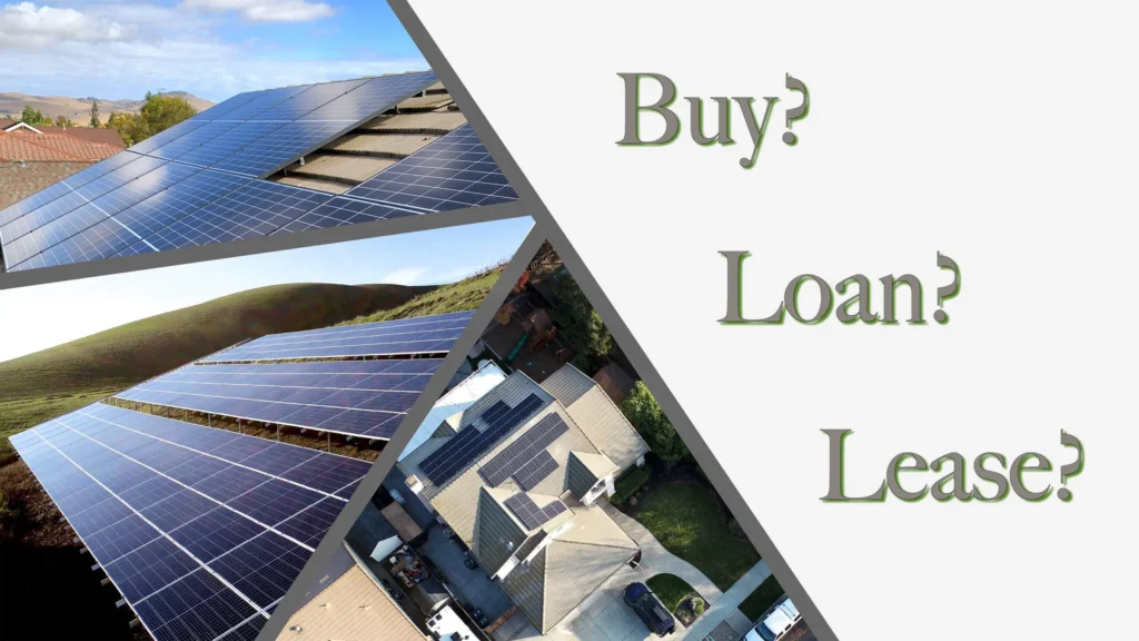 Financing Your Solar Panel Installation: Options and Tips