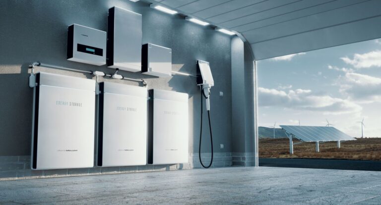 Solar Battery Storage: What You Need to Know