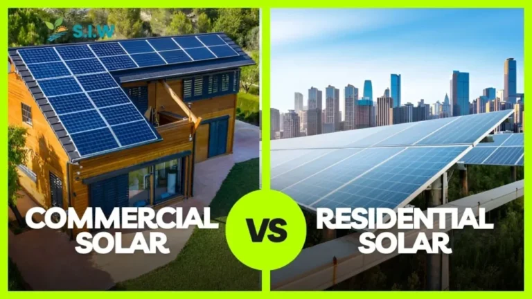 Choosing Between Residential and Commercial Solar Solutions