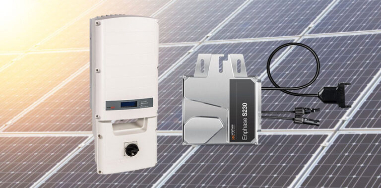 Understanding Solar Inverters: Types and Their Importance