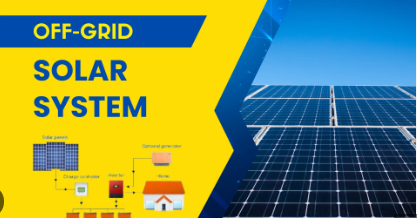 Off-Grid Solar Panel Systems: A Comprehensive Guide