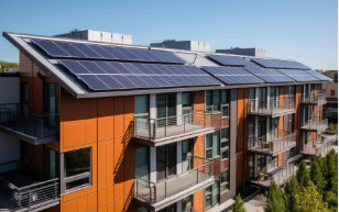 Solar Panels for Apartment Buildings: Is It Possible?