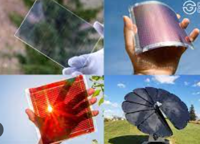 Emerging Technologies in Solar Panel Materials