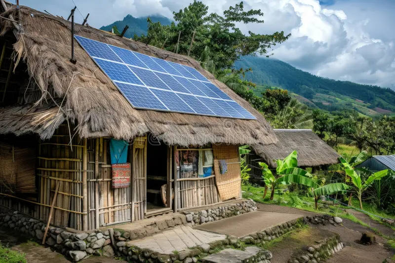 Top Solar Panel Systems for Rural Areas