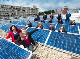 Solar Panels for Schools and Educational Institutions